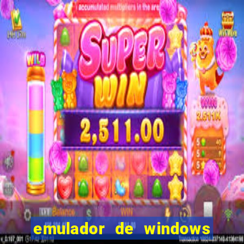 emulador de windows para android apk